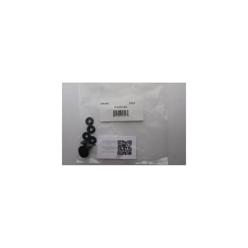 Bed Liner Hardware - Kit For Penda Under Rail Bed Liners & Tailgate Liners - DULPA05140